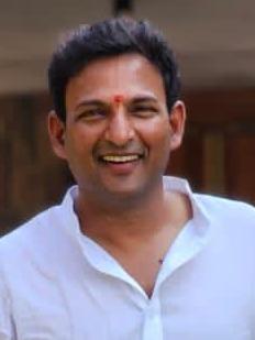 Jyothula Rajesh, Co-Founder