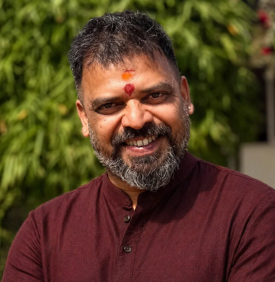 Kishore Krishna Atmakuri, Founder & CEO